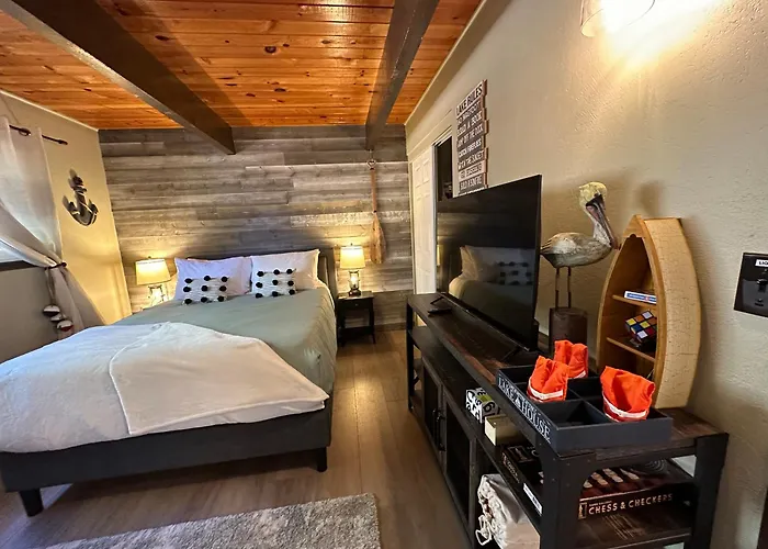 Cozy Cabin Near Resorts And The Village +Mtn Views