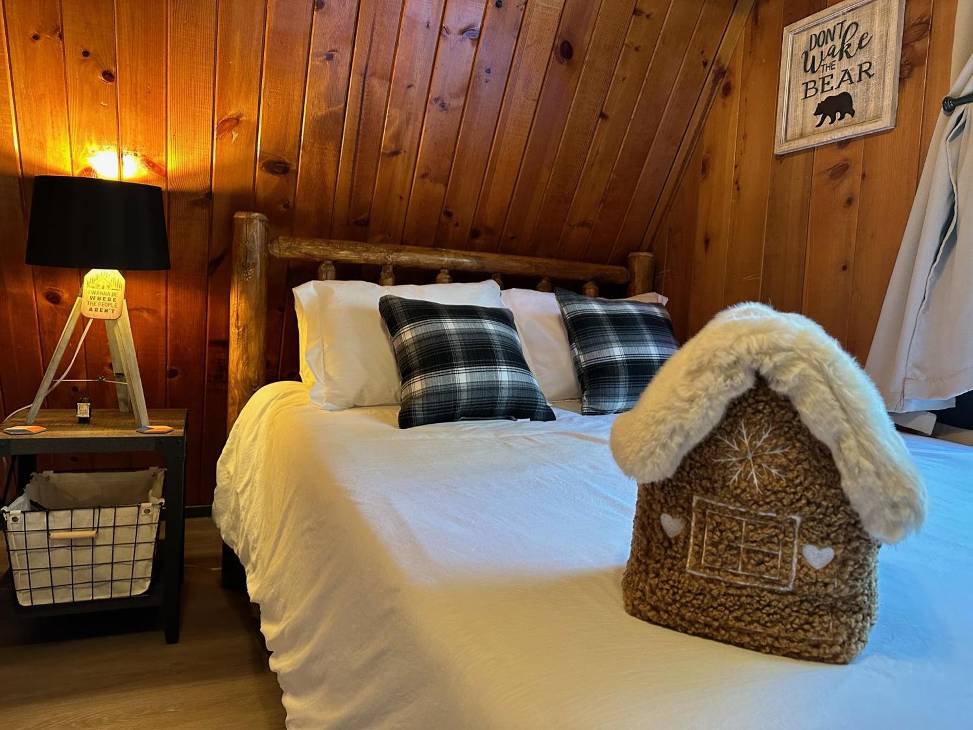 Cozy Near And The Village +mtn Views Big Bear City
