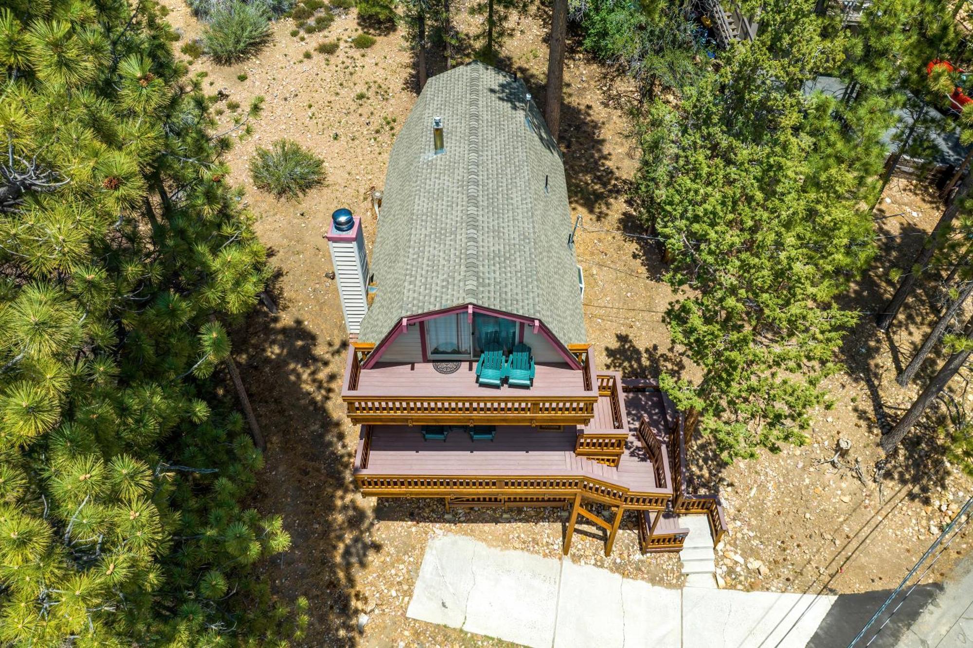 Cozy Near And The Village +mtn Views Big Bear City